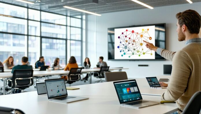 blended schedules enhance learner flexibility