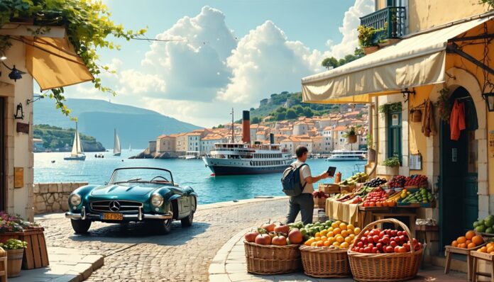 last minute changeable trip planning